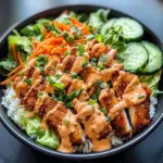 Bang Bang Chicken Bowl: Irresistibly Delicious Recipe!