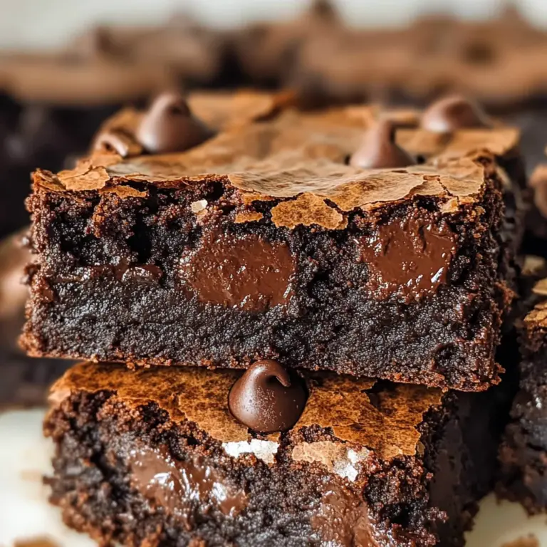 Best Vegan Brownies