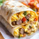 Breakfast Burritos
