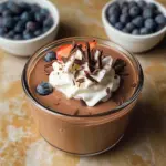 Chocolate Protein Pudding Recipe