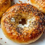 Cottage Cheese Protein Bagel Recipe