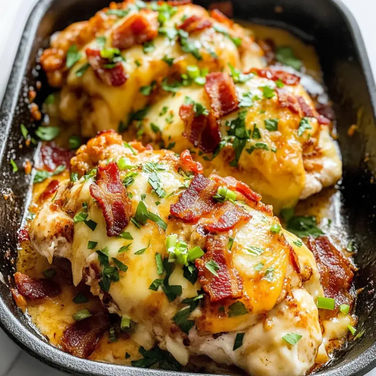 Crack Chicken Recipe