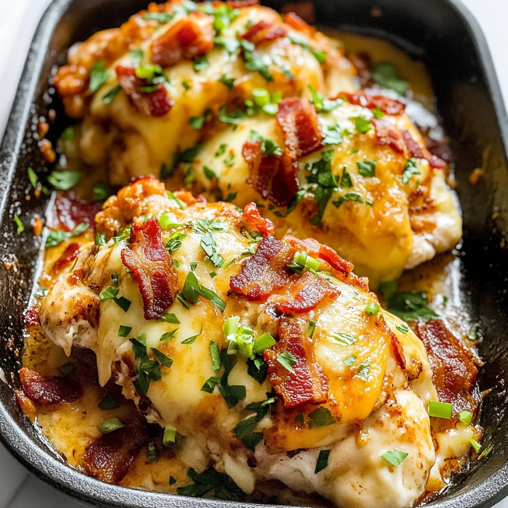 Crack Chicken Recipe