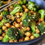Garlic Broccoli Stir Fry