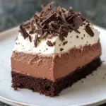 Gluten-Free Chocolate Mousse Cake