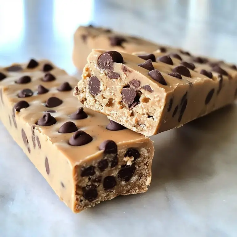 Greek Yogurt PB Fit Protein Bars (Only 4 Ingredients!)