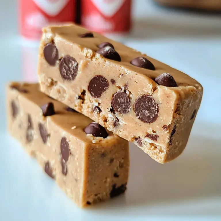 Greek Yogurt PB Fit Protein Bars (Only 4 Ingredients!)