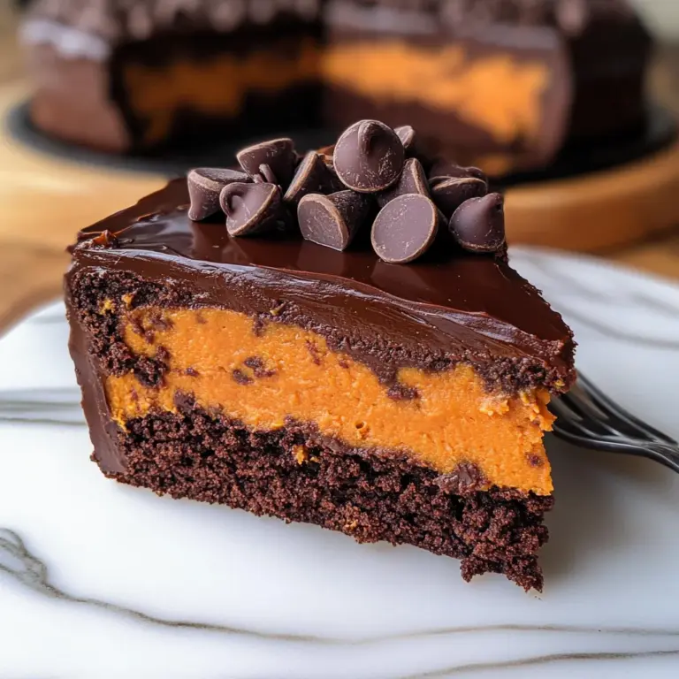 Healthy Sweet Potato Chocolate Cake