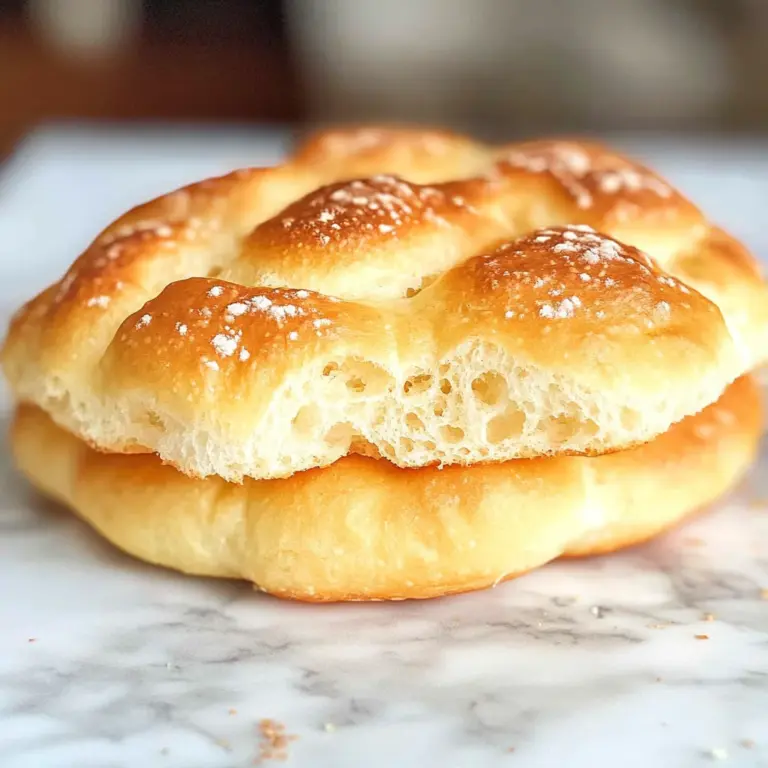 Keto Cloud Bread Oopsie Rolls