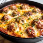 Keto Meatballs