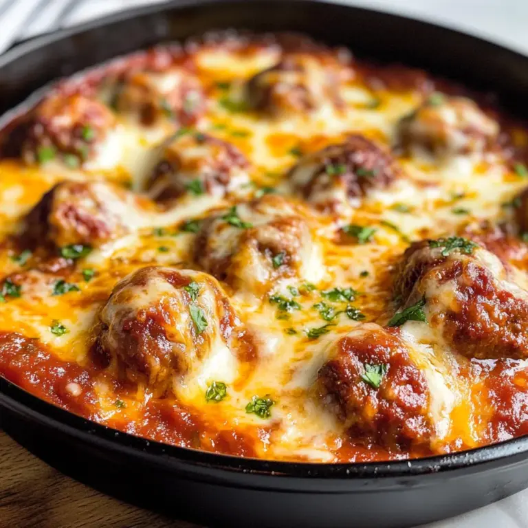 Keto Meatballs