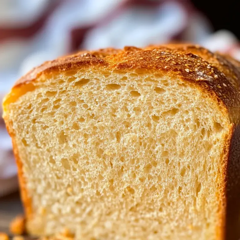 Legit Squishy-Soft Gluten Free Bread Recipe