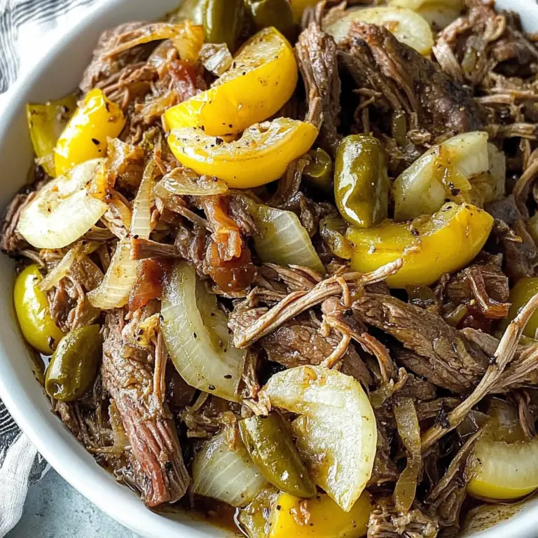 Low Carb Slow Cooker Italian Beef