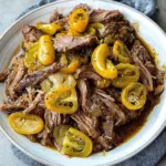 Low Carb Slow Cooker Italian Beef