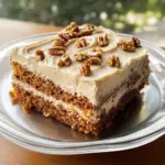 Perfect Vegan Carrot Cake
