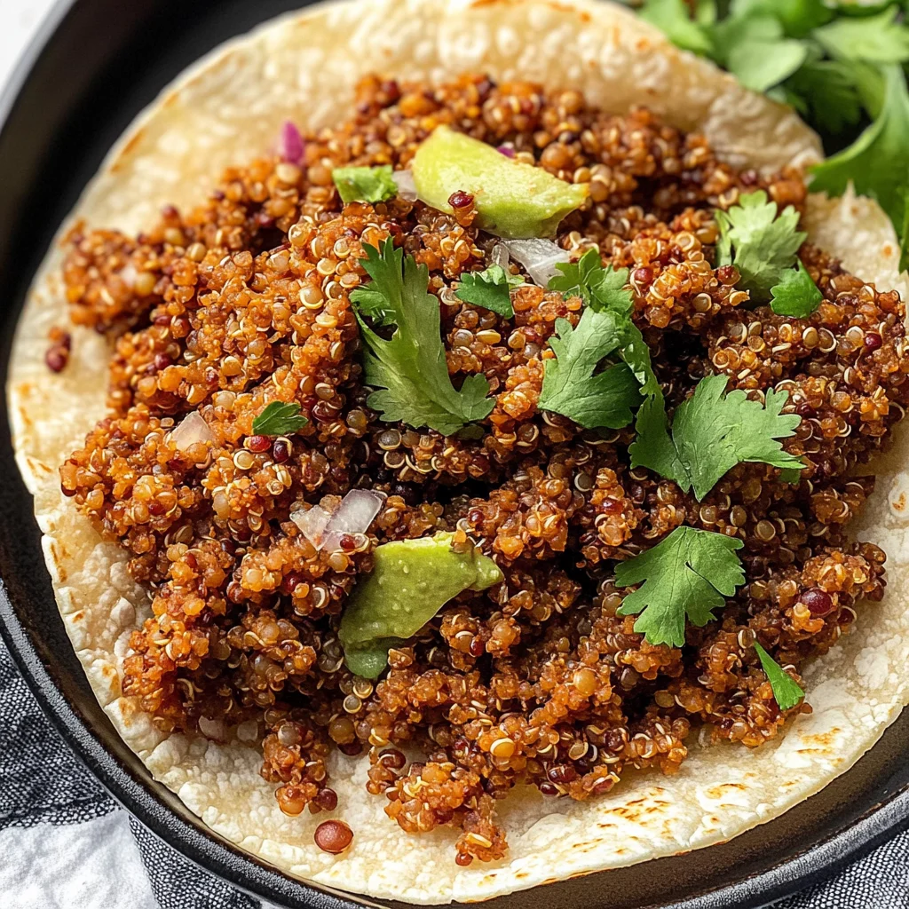 Quinoa