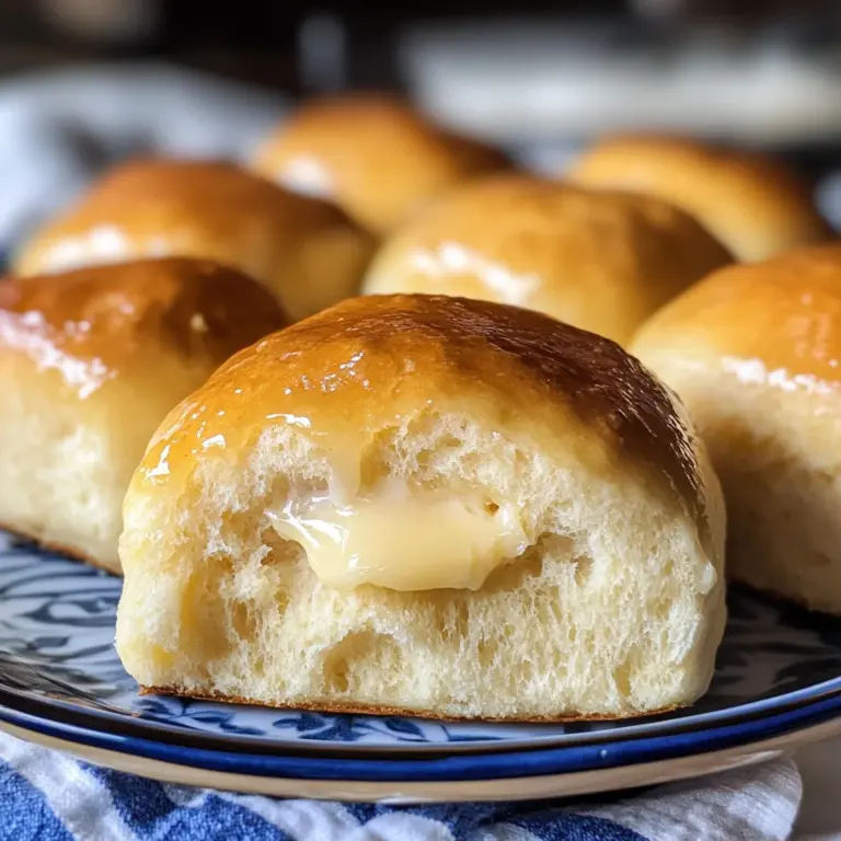 Squishy Soft Gluten-Free Rolls Recipe (1 Hour)