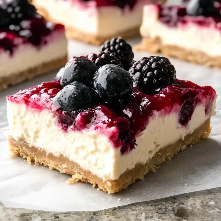 Sugar Free Cheesecake Bars