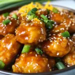 Sugar Free Low Carb Orange Chicken