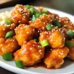Sugar Free Low Carb Orange Chicken