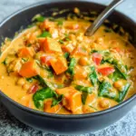 Sweet Potato Curry