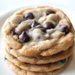 The Best Sugar Free Chocolate Chip Cookies
