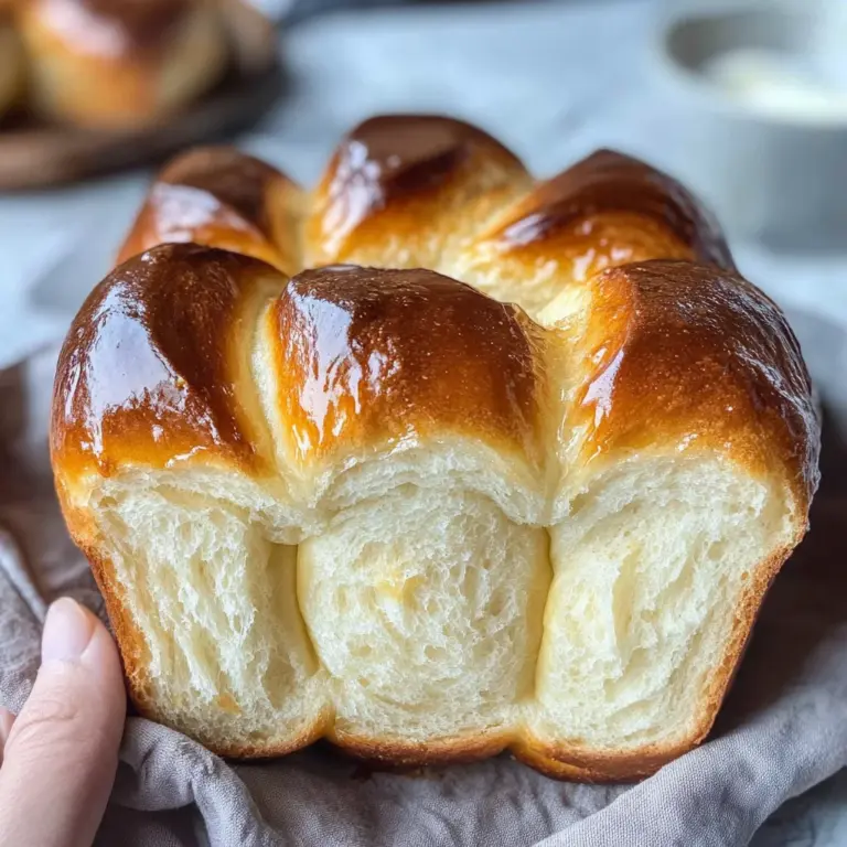 Vegan Brioche