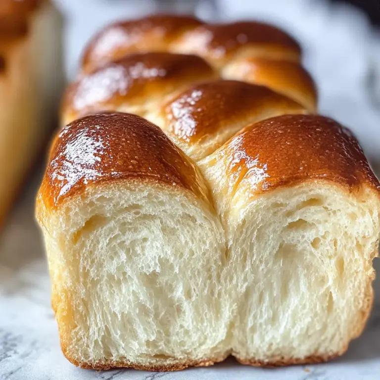Vegan Brioche