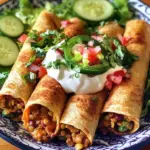 Vegan Taquitos