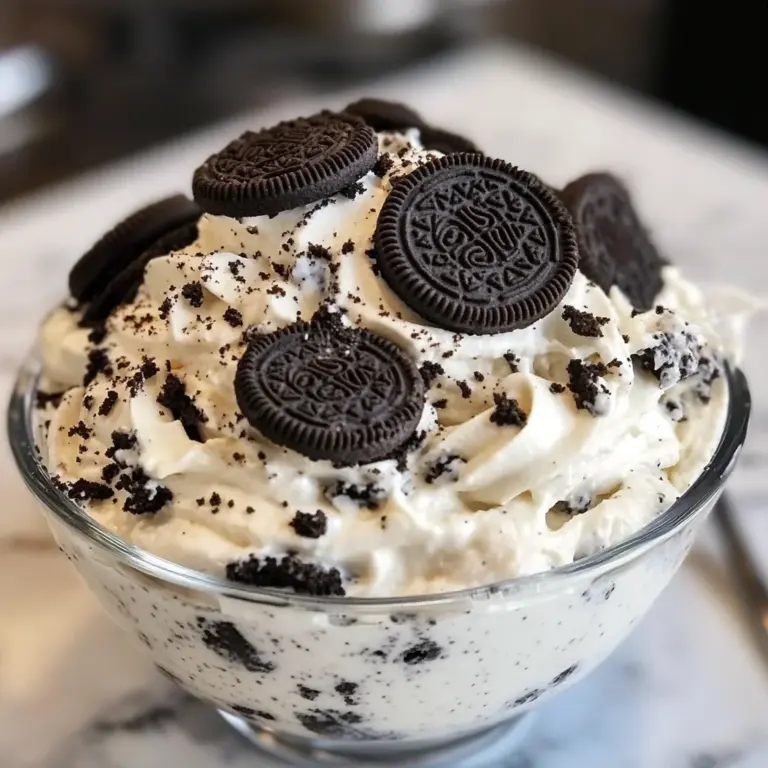 Weight Watchers Oreo Fluff