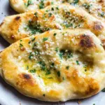 Garlic Keto Naan Bread Recipe