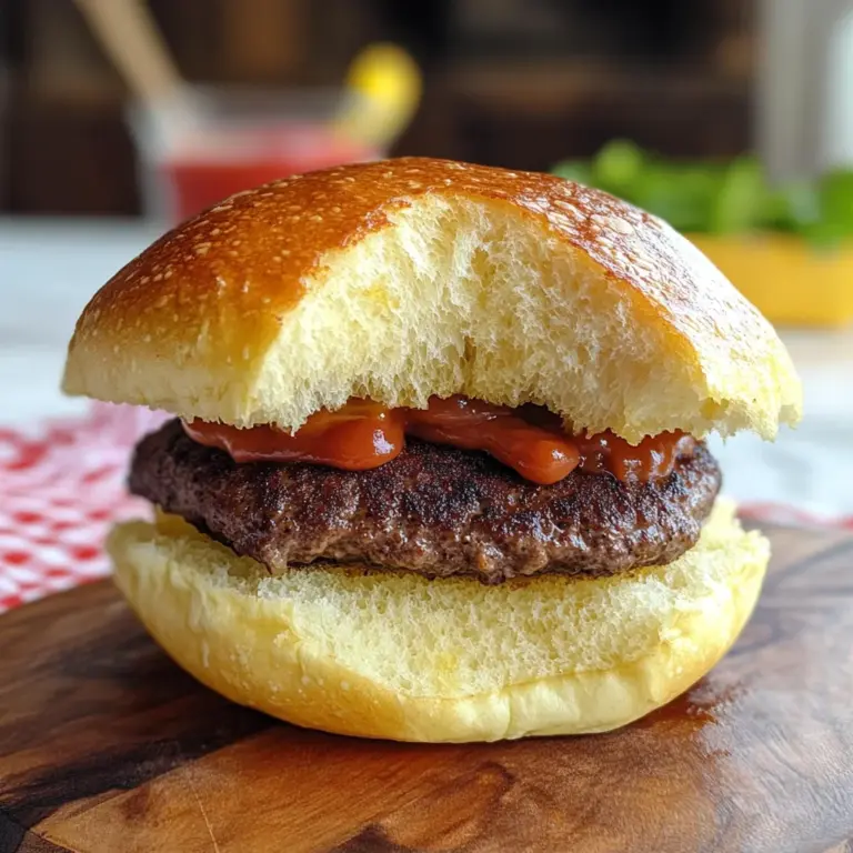 Keto Two Minute Burger Bun Recipe