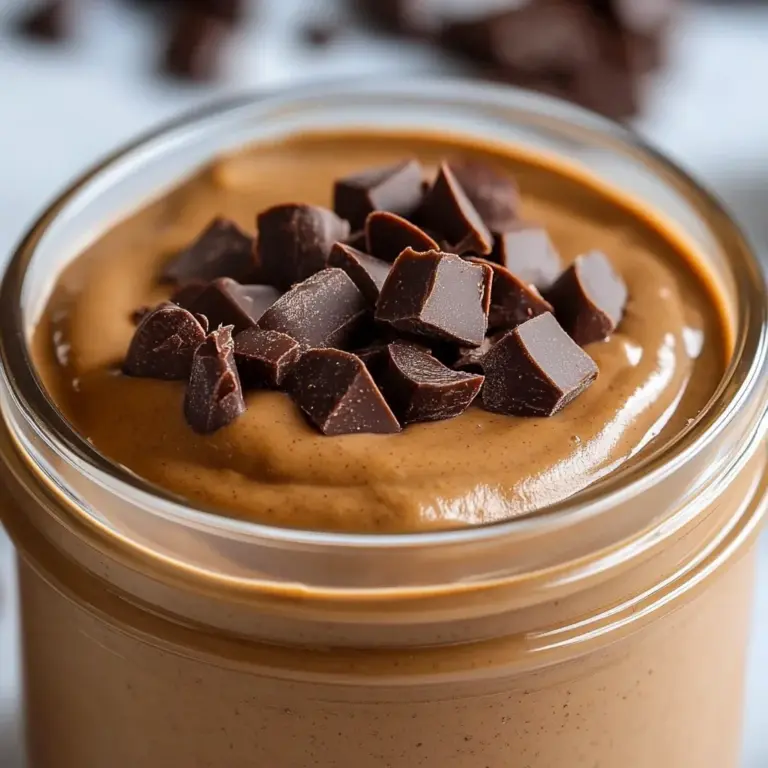 Protein Pudding