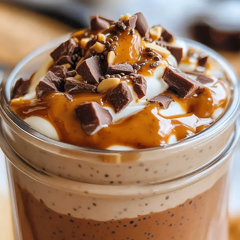 Protein Pudding