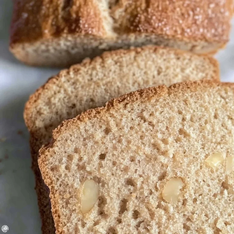 Almond Flour Bread