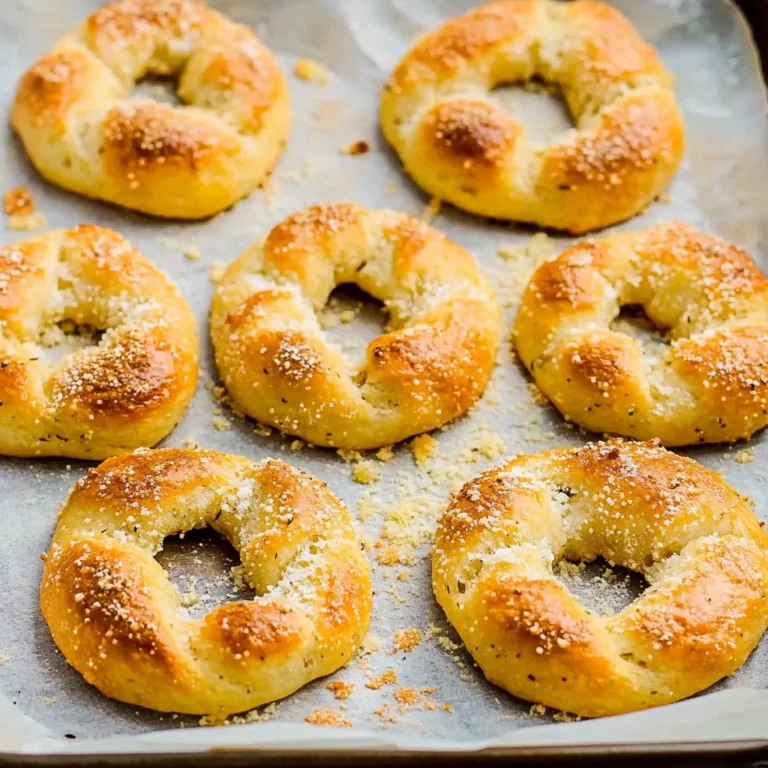 Garlic Knots