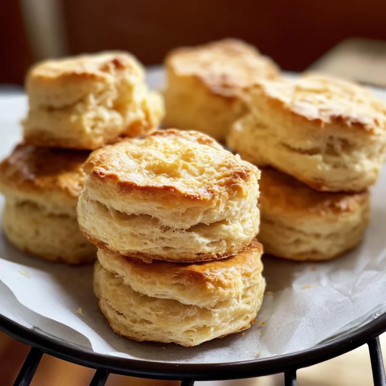 Gluten-Free Buttermilk Biscuits