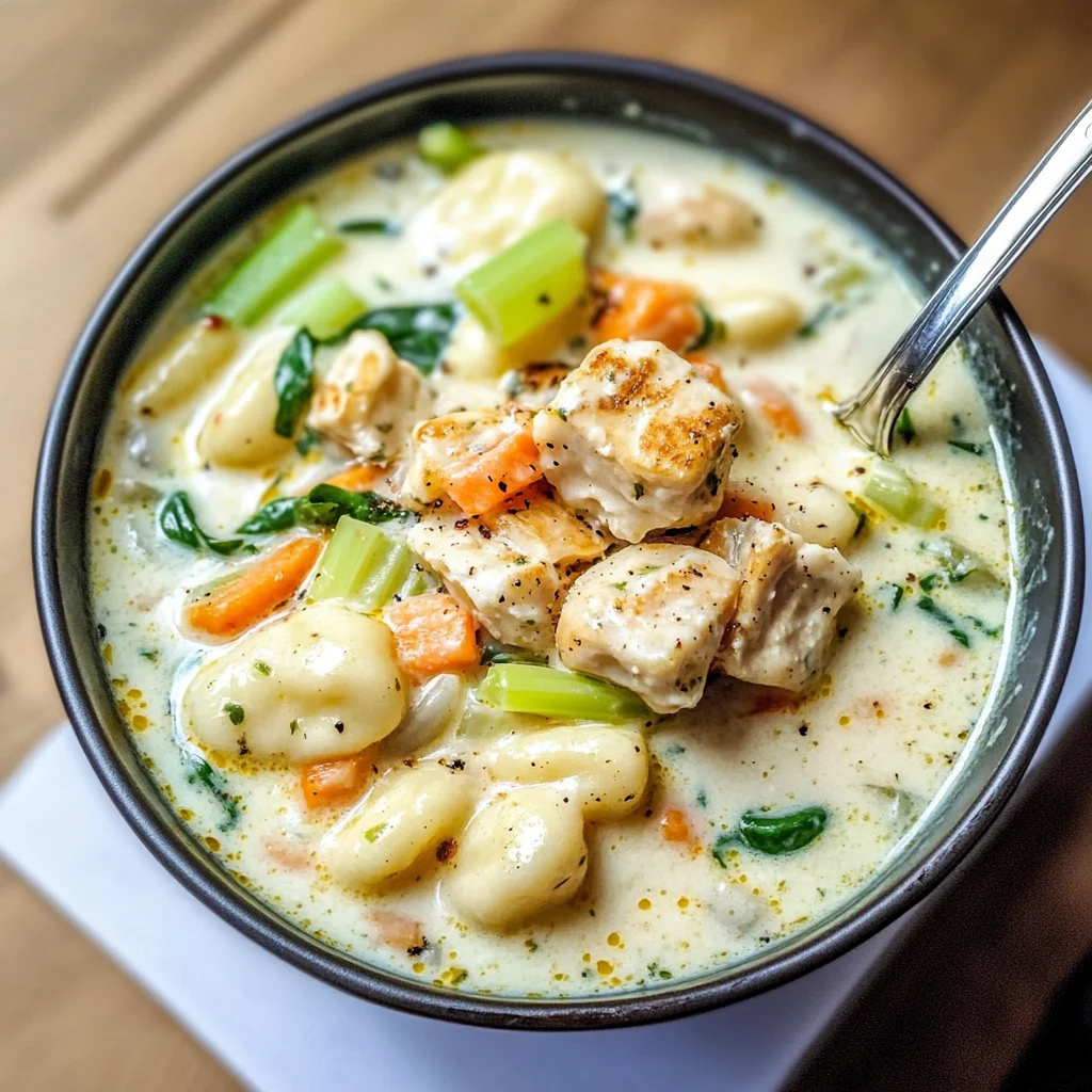 Gnocchi