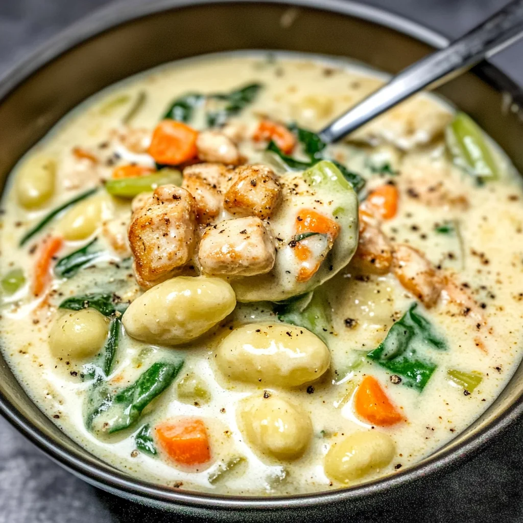 Gnocchi