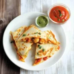 Keto Chicken Quesadilla