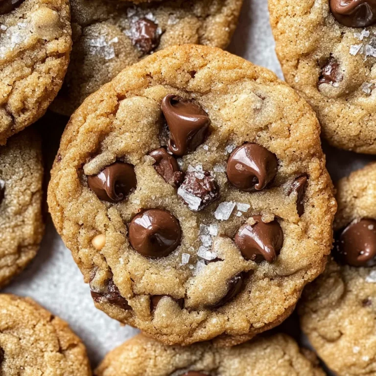 Keto Chocolate Chip Cookies