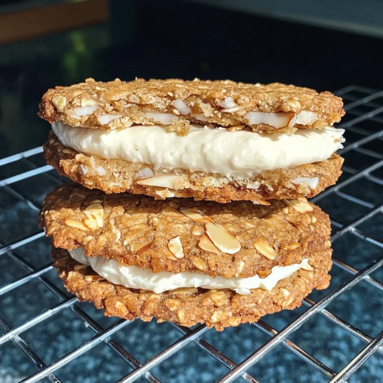 Keto “Oatmeal” Creme Pie Recipe (A Little Debbie Copycat Recipe)