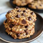 Peanut Butter Protein Cookies