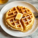 Protein Waffles Recipe - 41 grams of Protein!