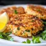 Salmon Patties