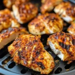 Air Fryer Grilled Chicken