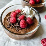 Chocolate Chia Seed Pudding