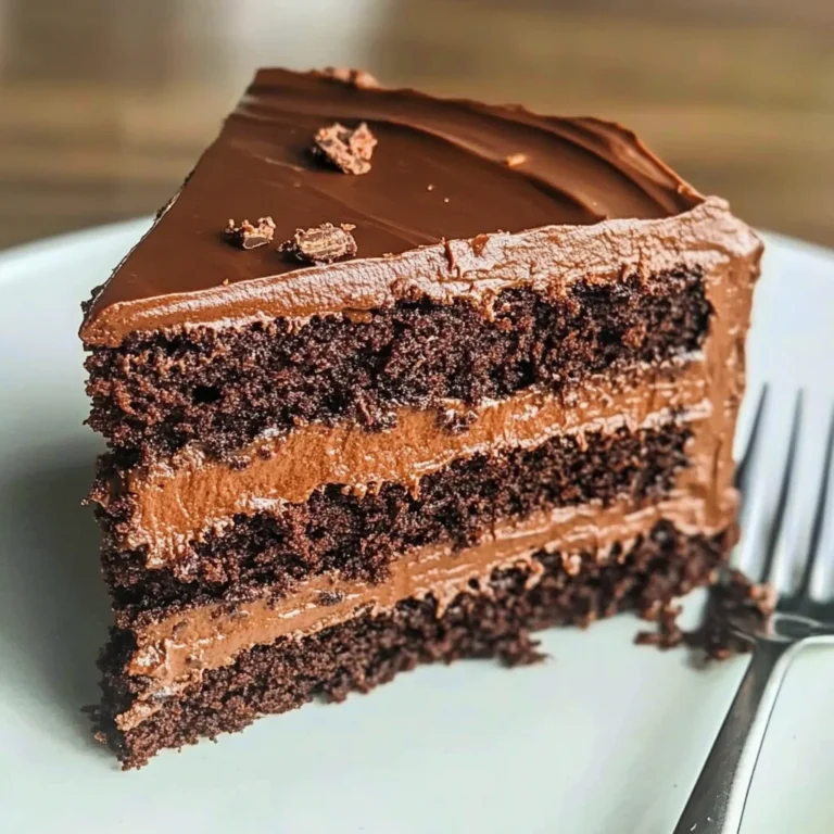 Chocolate Keto Cake