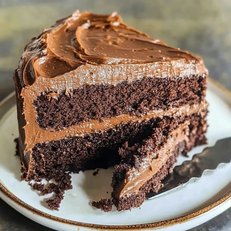 Chocolate Keto Cake