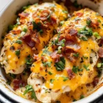 Crack Chicken Recipe